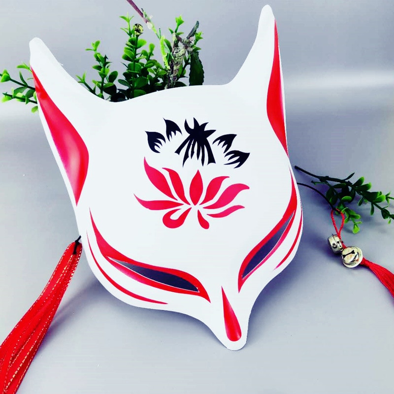 Kitsune masker